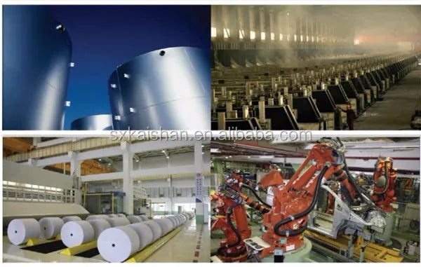 K aishan 200kw R717 Industrial Open Type Screw Ammonia Refrigeration Compressor
