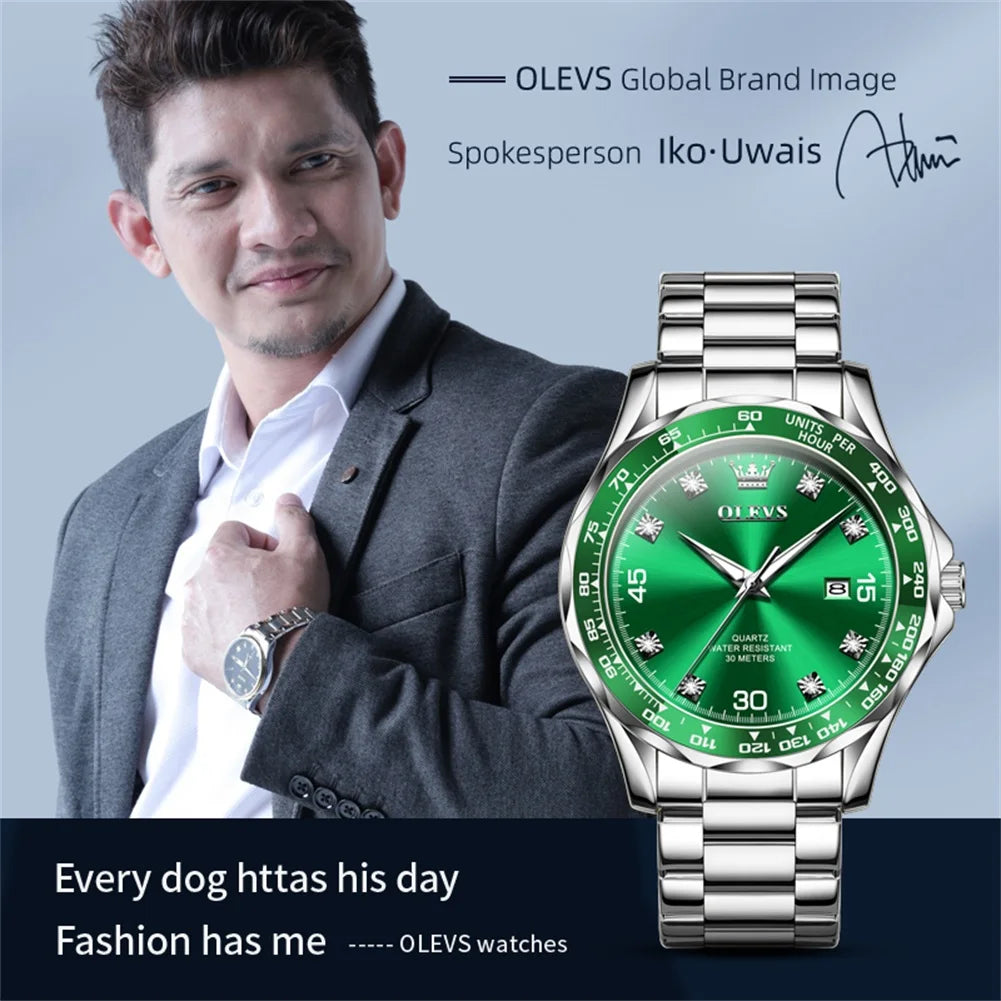 OLEVS Men's Watches