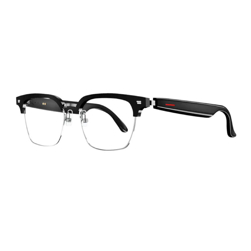 2In1 Bluetooth Headset Smart Glasses