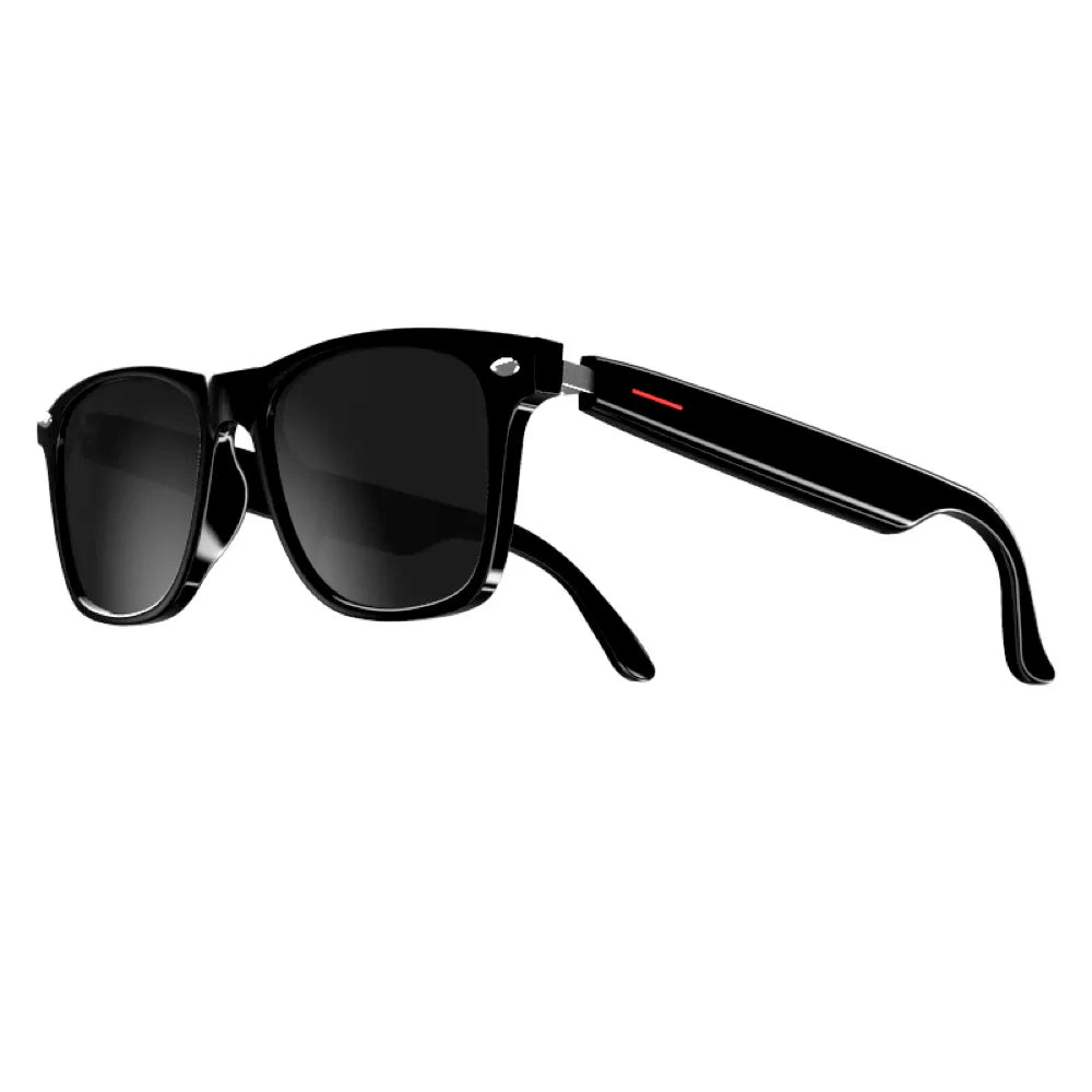 2In1 Bluetooth Headset Smart Glasses