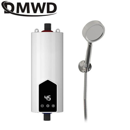 Instantaneous Electric Water Heater, Heating Shower 110V-4500W