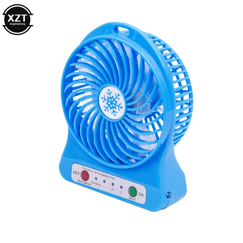 Mini Portable Handheld Fan