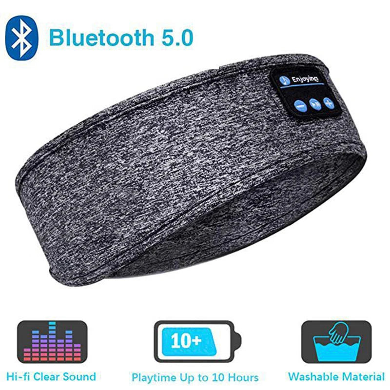 Kabellose Bluetooth 5.0-Kopfhörer