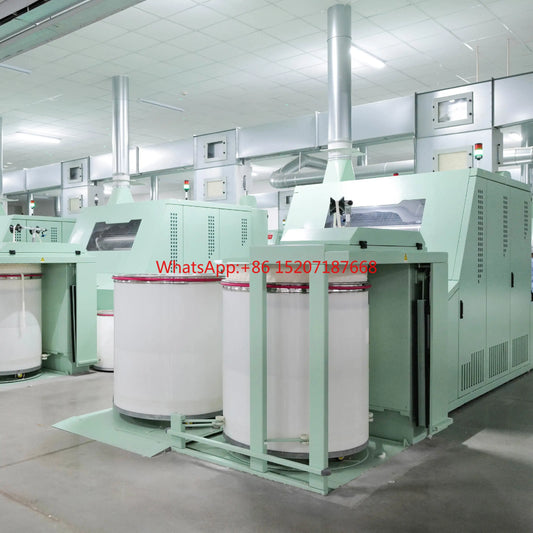 FA1211 Textile Machinery Industry Spinning Automatic Cotton Combing