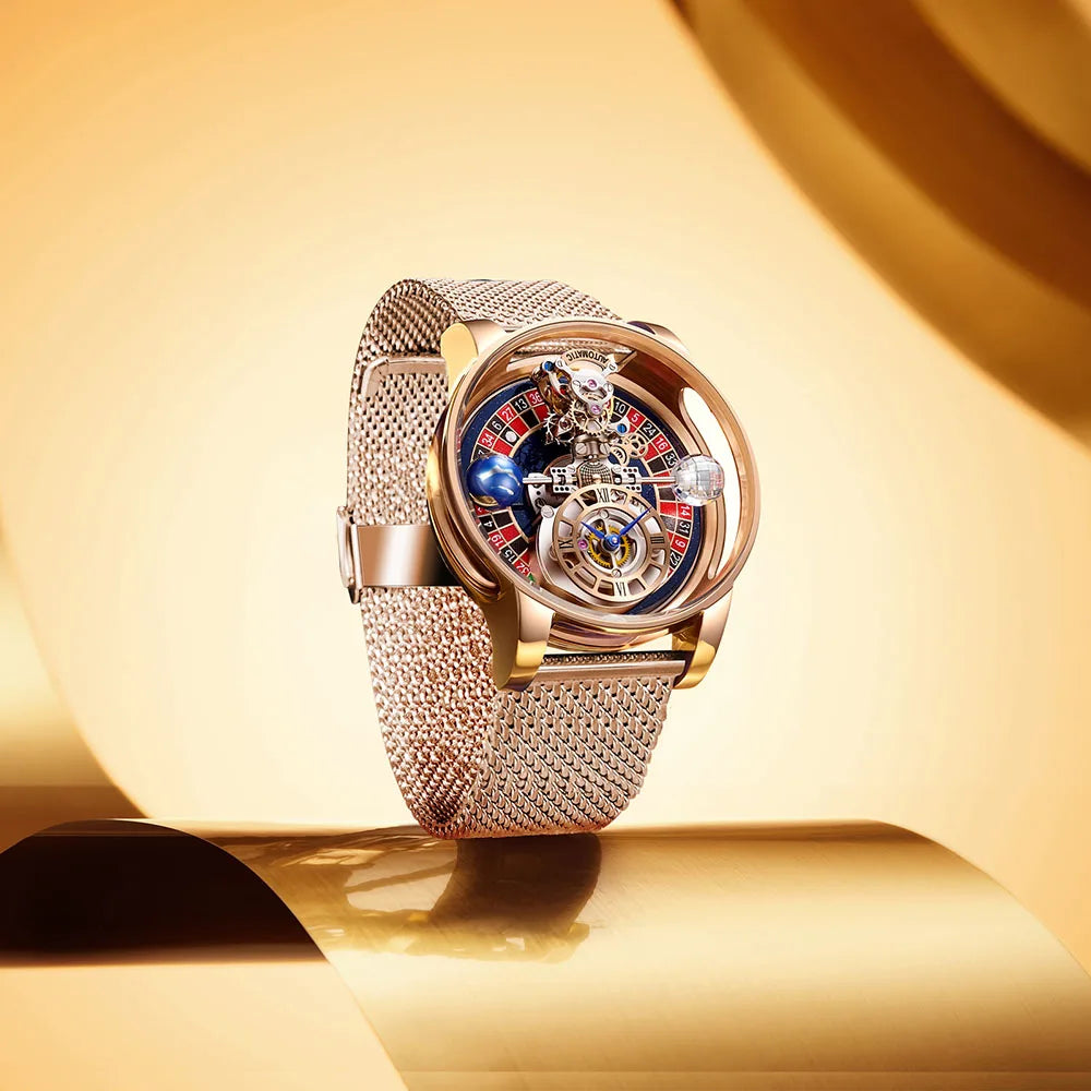 PINDU DESIGN Men's Watches