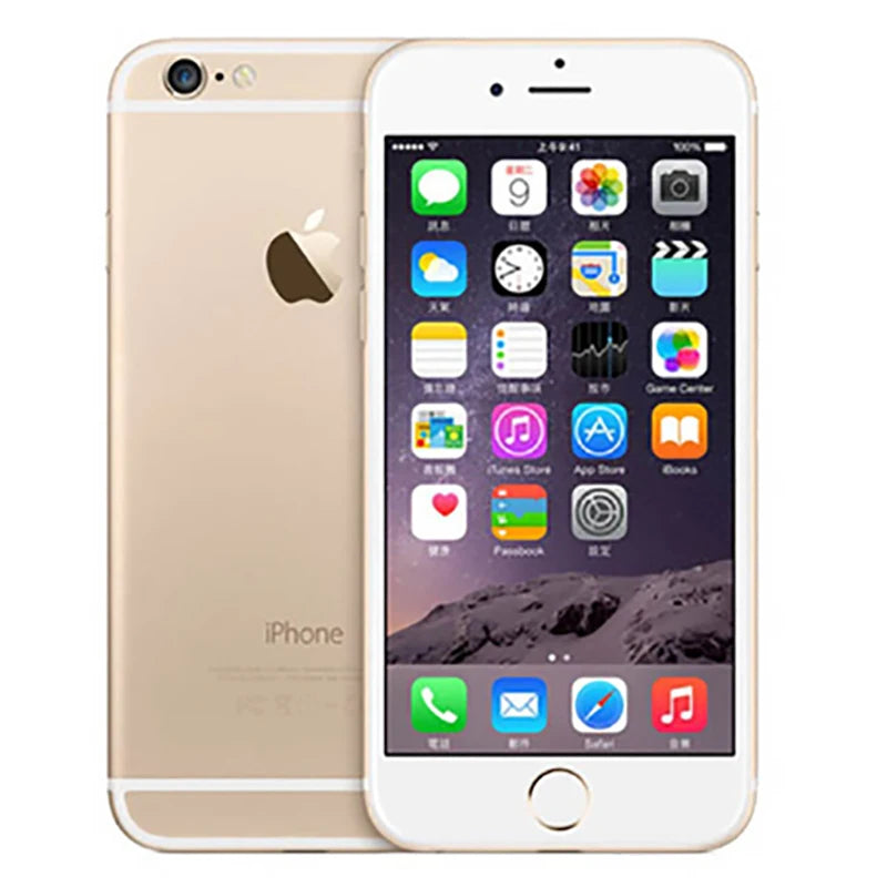 Apple iPhone 6, Used