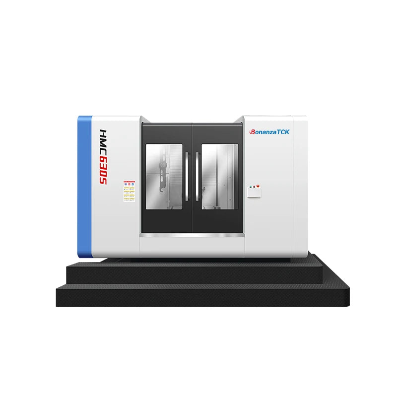 Industrial Grade HMC630S Horizontal Center With 5 Axis CNC Hining For High Precision Tas