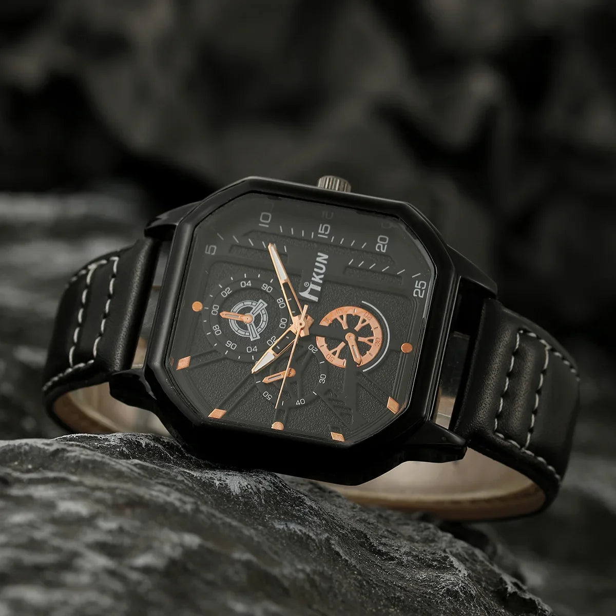 KUN, Men Watches Set
