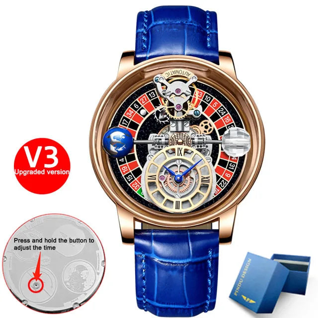 PINDU DESIGN Men's Watches