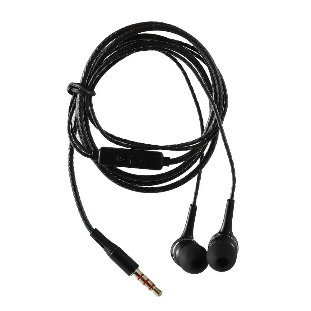 Universal 3.5mm Wired Headphones