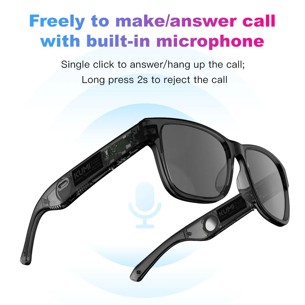 KUMI Meta V1 Smart Glasses