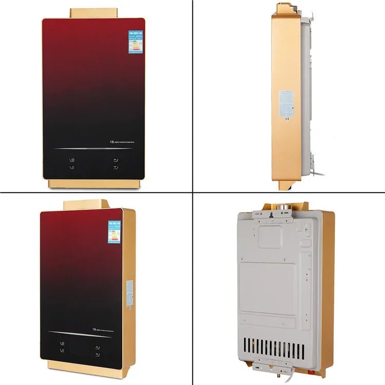 18L Gas Instant Water Heaters for shower use