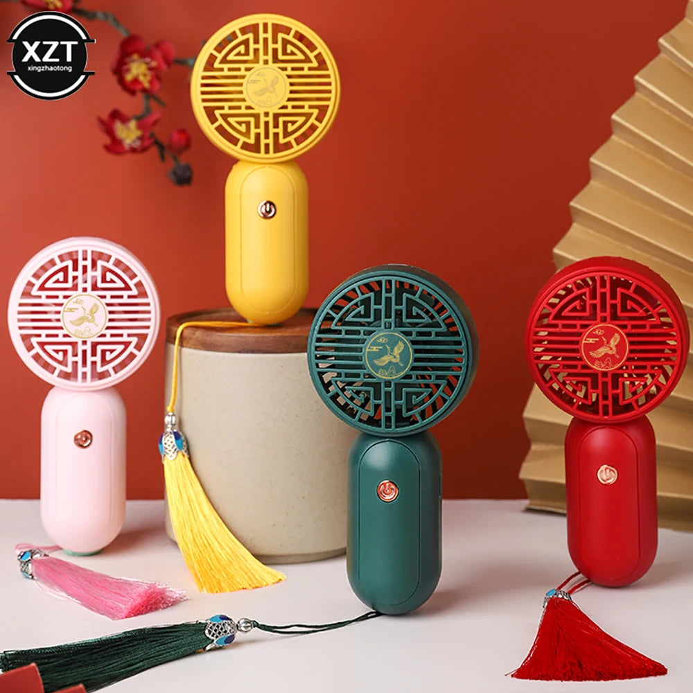 Portable Mini Handheld Fan