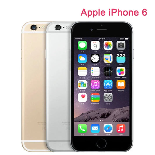 Apple iPhone 6, Used