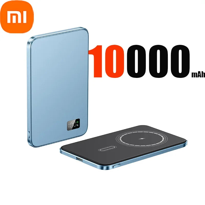 Xiaomi Thin Magnetic Wireless Power Bank