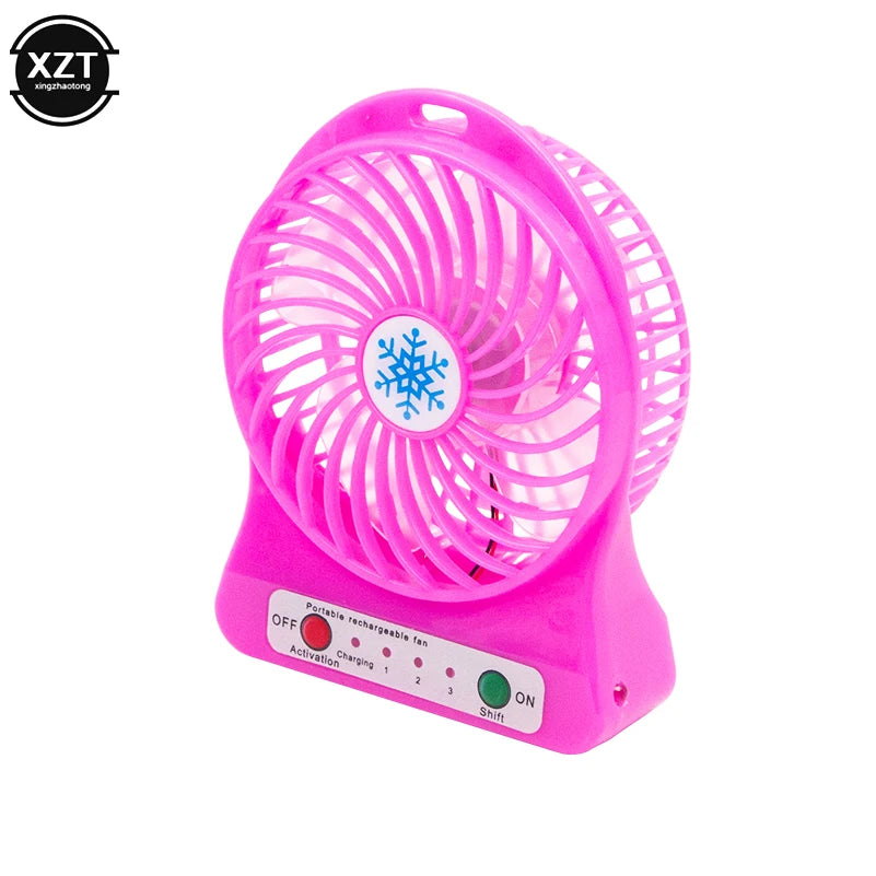 Mini Portable Handheld Fan