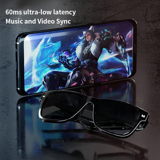 Monster Smart Glasses With Bluetooth 5.0