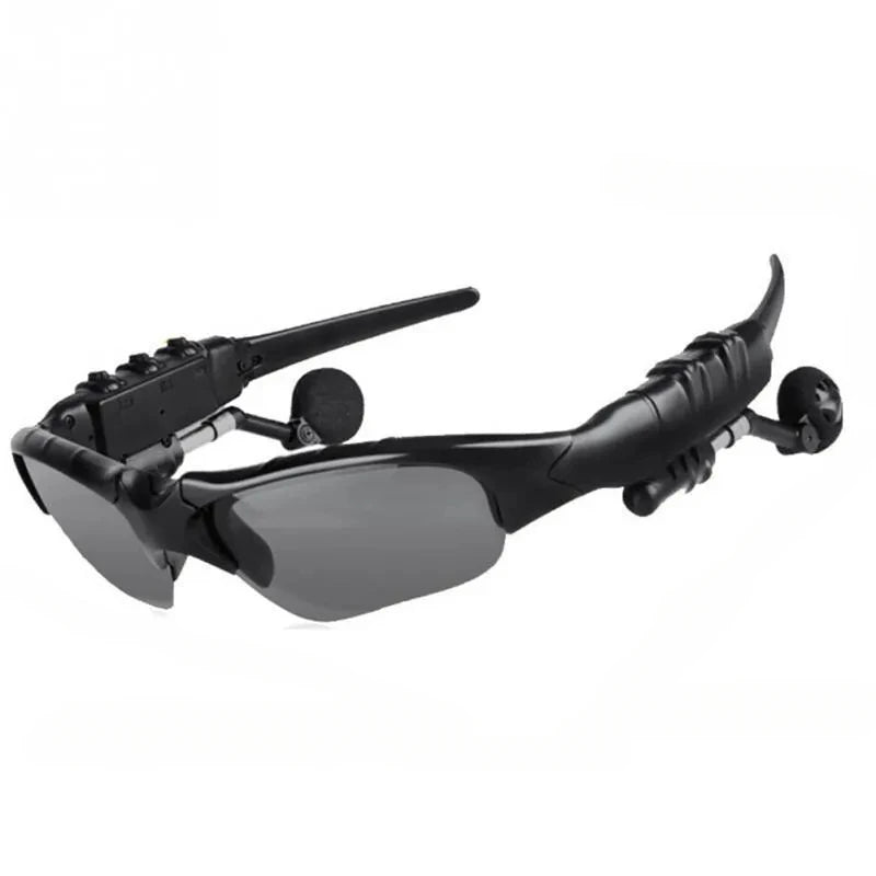 Smart Bluetooth 5.0 Audio Headphones Glasses for jogging and Cycling Sports