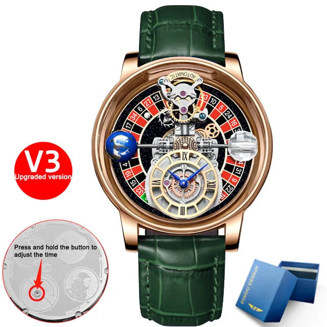 PINDU DESIGN Men's Watches