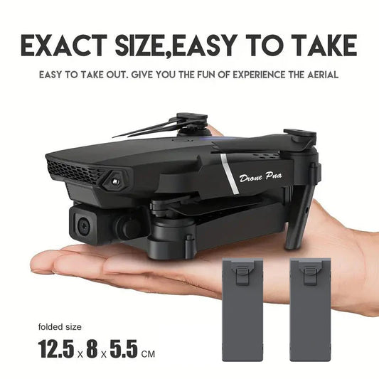 E88 Pro WIFI FPV drone