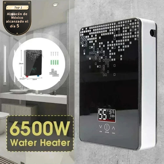 Electric Hot Water Heater