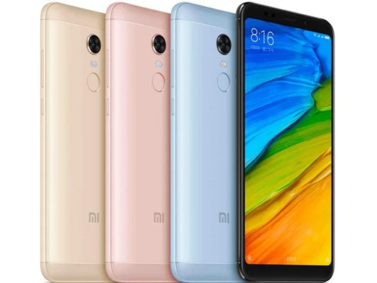 Xiaomi Redmi 5 plus smartphone