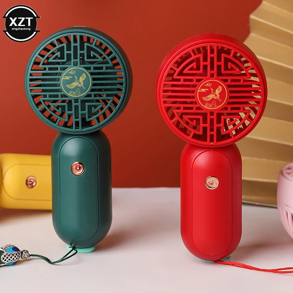 Portable Mini Handheld Fan