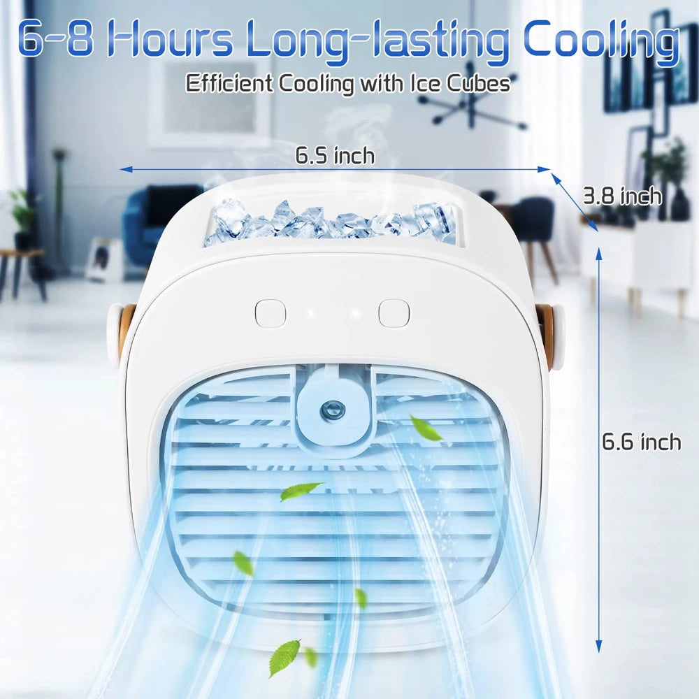 Portable Air Conditioner For Room and Camping