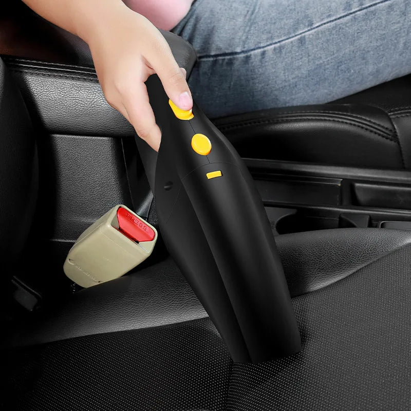 Portable Car Vacuum Cleaner, Wireless Appliance