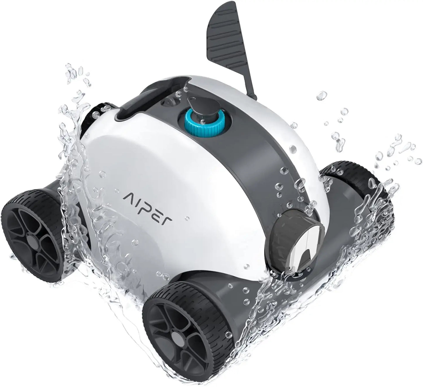 Cordless Robotic Pool Cleaner