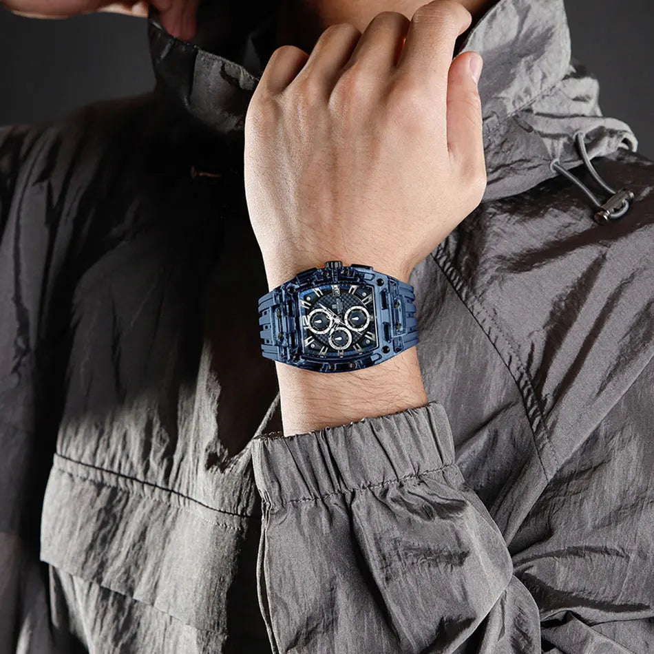 NAVIFORCE Chronograph Men's High Quality Watches