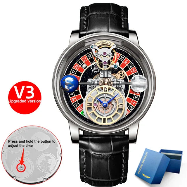 PINDU DESIGN Men's Watches