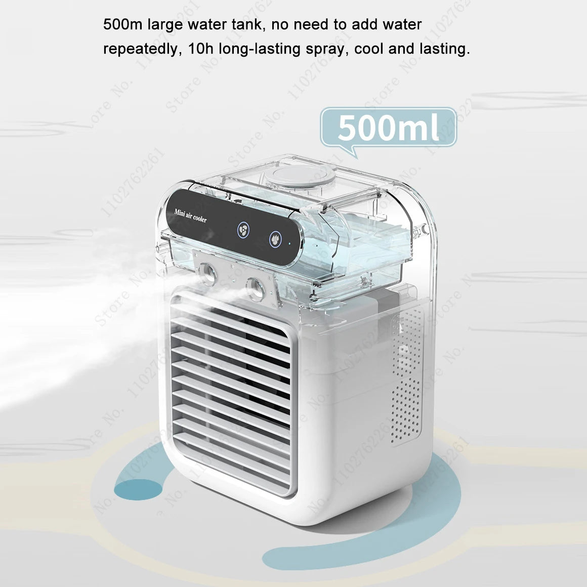 Xiaomi Portable Mini Air Cooler