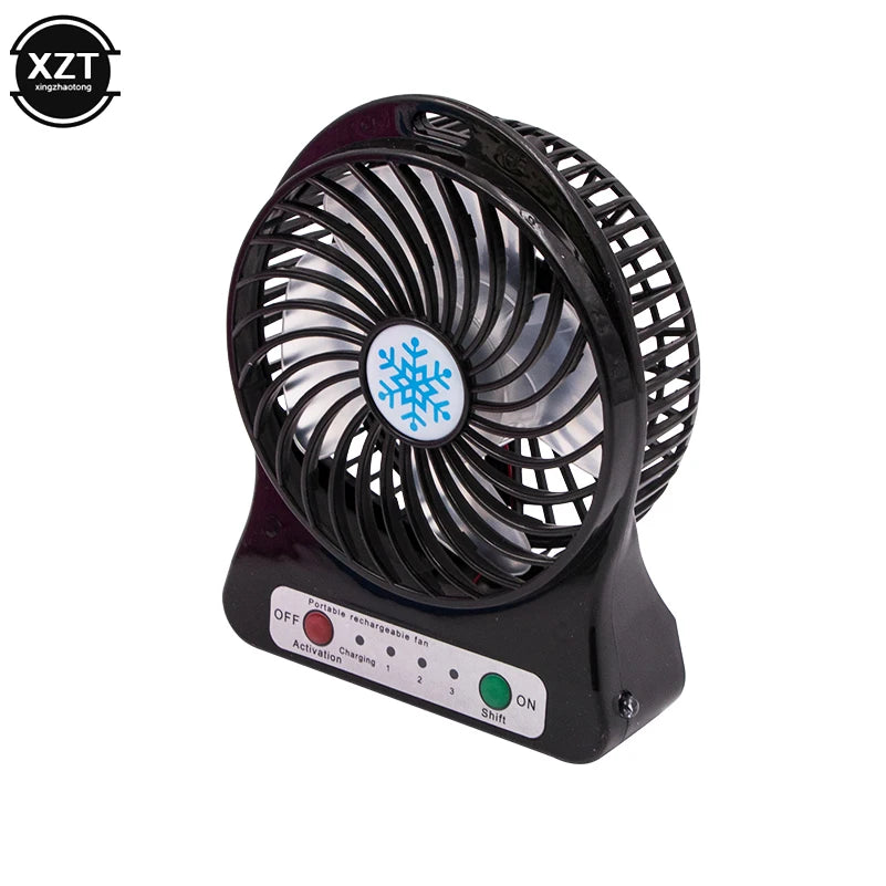 Mini Portable Handheld Fan