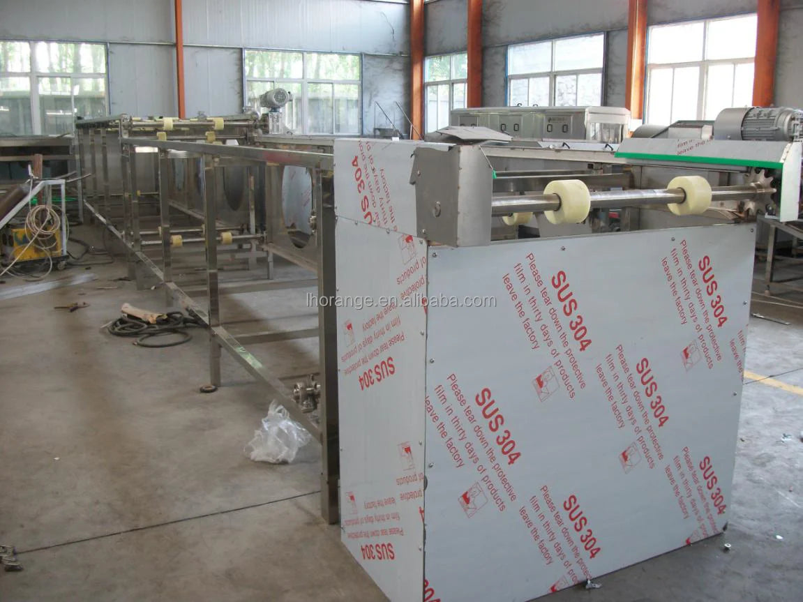 CE approved industrial blast rs / iqf  machine / tunnel   machine