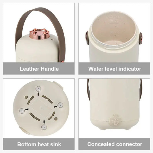 Multi-functional Stew Pot