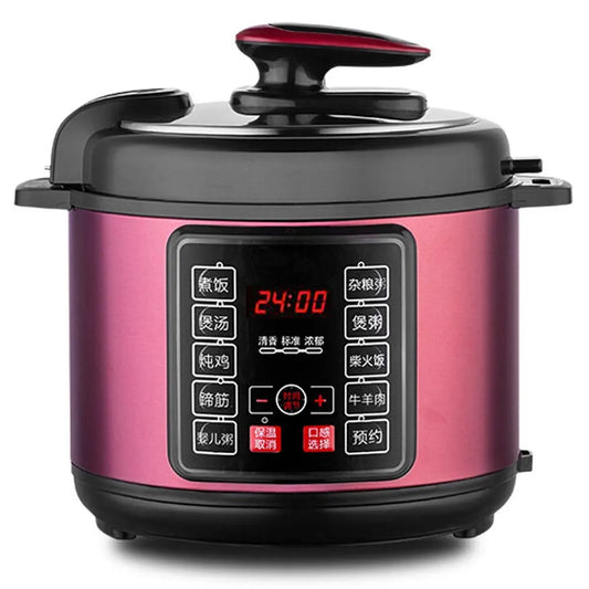 5L Electric Pressure Cooker
