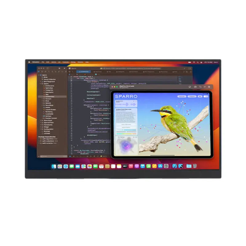 18.5Inch Portable Monitor 2.5K LCD