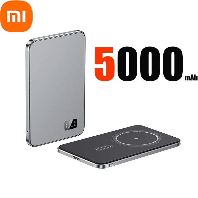 Xiaomi Thin Magnetic Wireless Power Bank