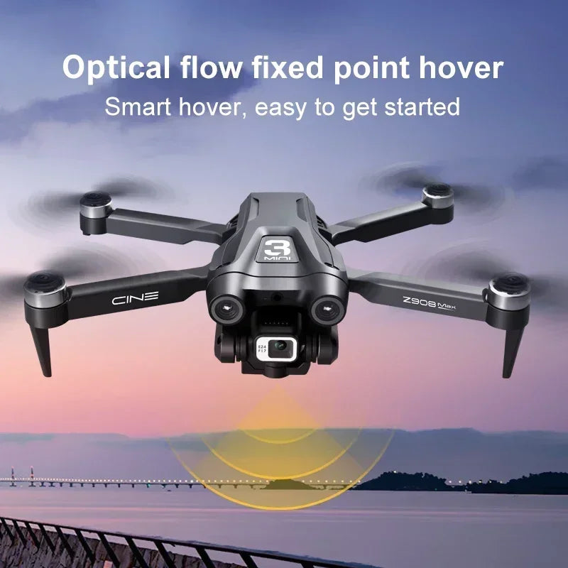 Xiaomi Z908Pro Max Drone Dual Camera 8K