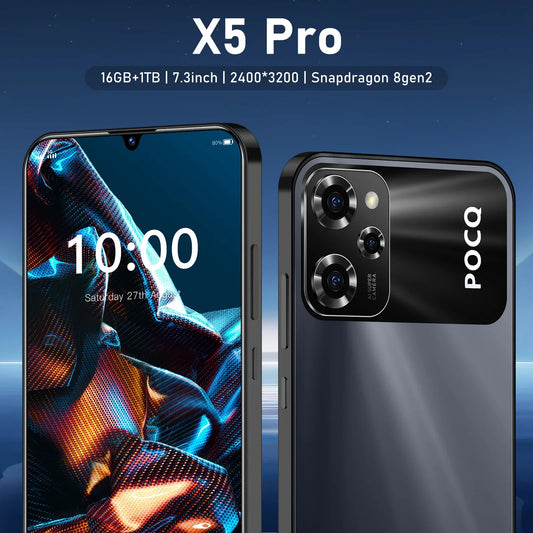 Poco X5 Pro Smartphone