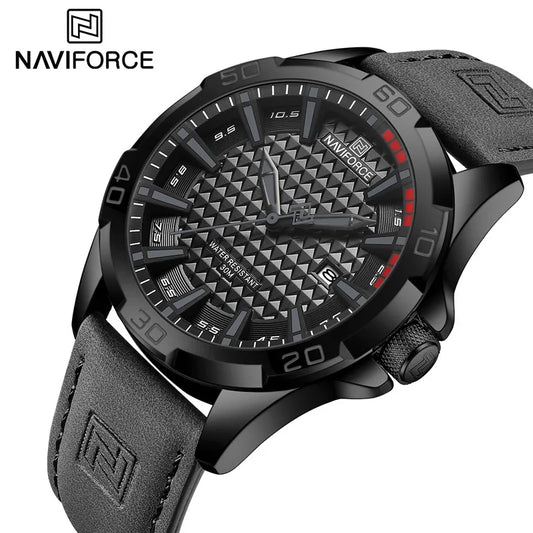 NAVIFORCE  Men's Quartz Watches