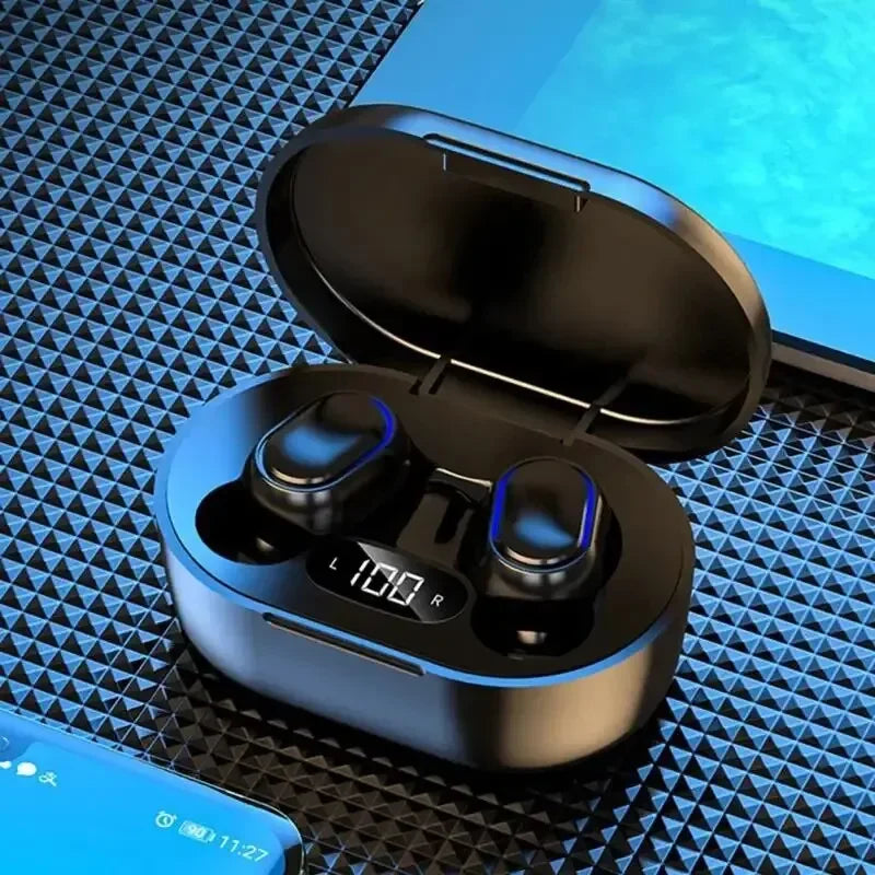 E7S TWS Wireless Bluetooth Earphone