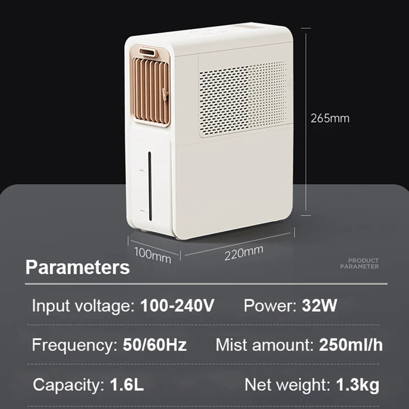 DMWD Electric Cooling Fan