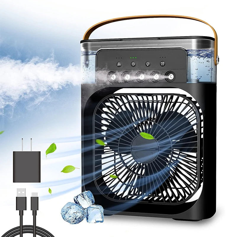 Small Portable AC Personal Air Cooler