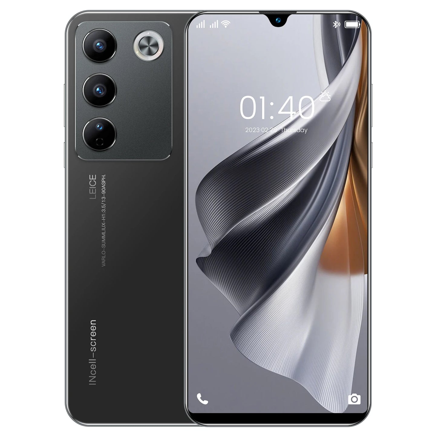 V29 Pro Smartphone 5G Android 7.3" HD