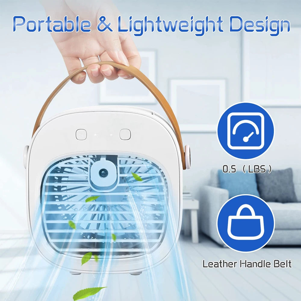 Portable Air Conditioner For Room and Camping