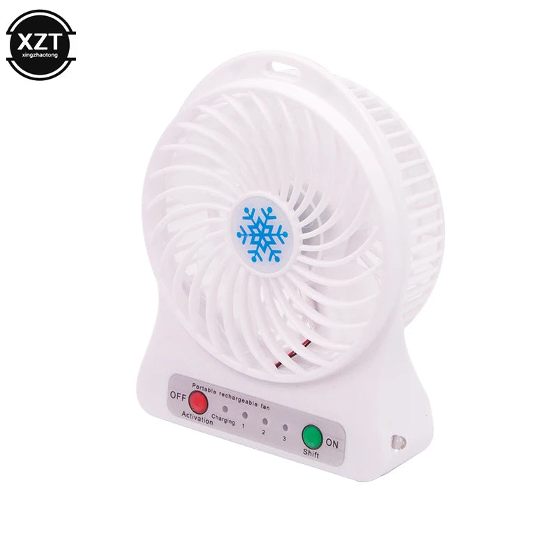 Mini Portable Handheld Fan