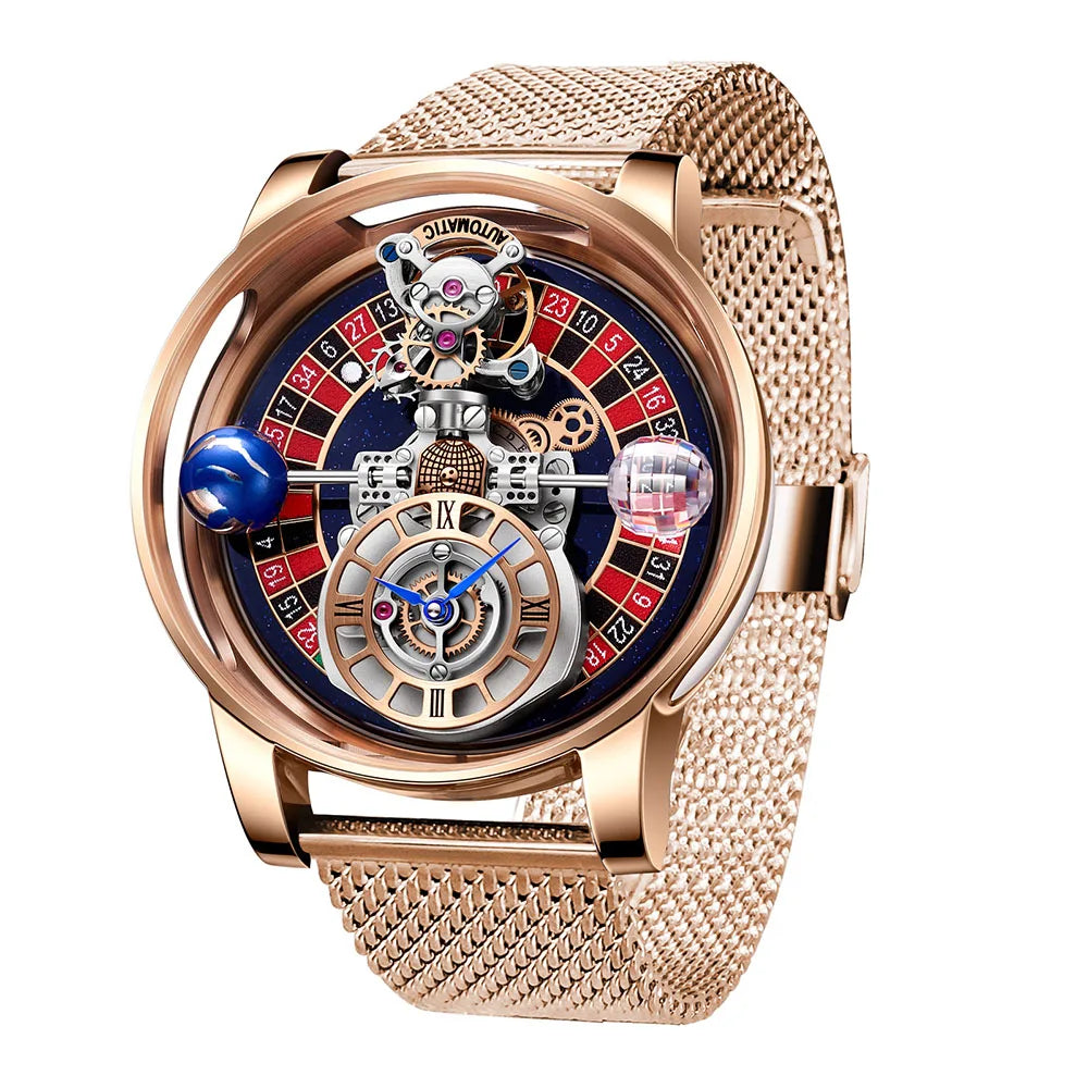 PINDU DESIGN Men's Watches