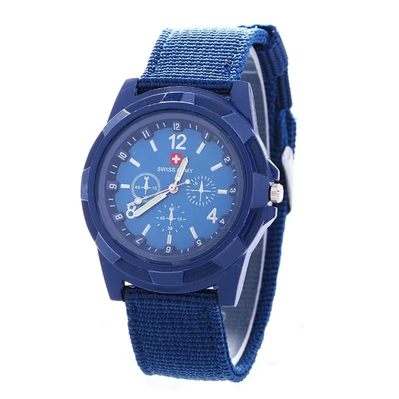 Men's Casual Sports Quartz Watch